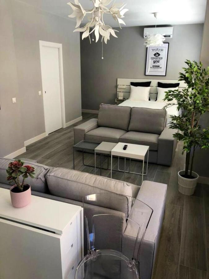 Lovely Studio In Hearth Of Soho - Alameda Principal Málaga Eksteriør bilde