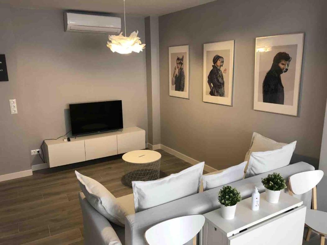 Lovely Studio In Hearth Of Soho - Alameda Principal Málaga Eksteriør bilde