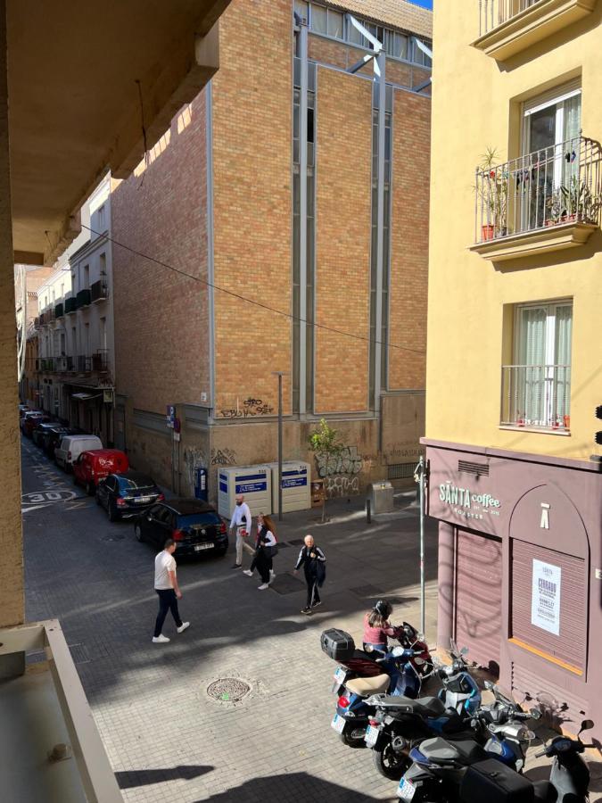 Lovely Studio In Hearth Of Soho - Alameda Principal Málaga Eksteriør bilde