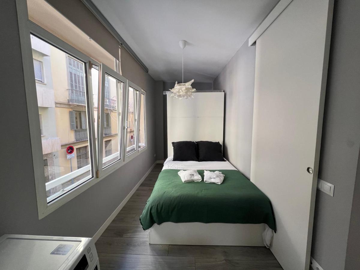 Lovely Studio In Hearth Of Soho - Alameda Principal Málaga Eksteriør bilde
